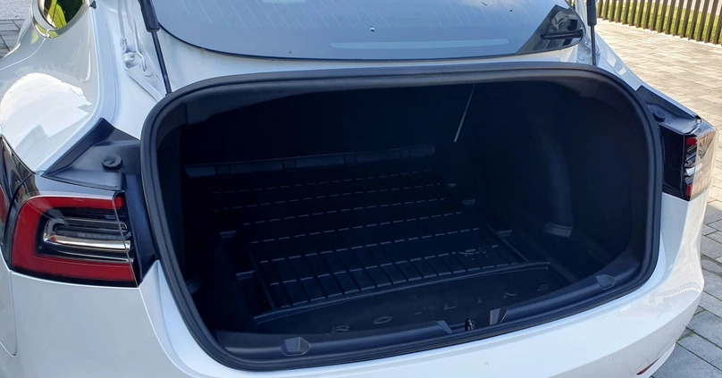 Tesla Model 3 cena 149000 przebieg: 50500, rok produkcji 2019 z Mielec małe 121
